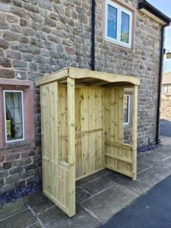 Churnet Valley Large Poly Outdoor Shelter 7 Churnet Valley Large Poly Outdoor Shelter -Lawn and plant care Store 46846 2371