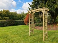 Churnet Valley Ivy Arch 4ft -Lawn and plant care Store 46847 2368