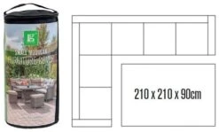 LG Outdoor DXCOV06 Deluxe Cover For Small Modular Set -Lawn and plant care Store 46930 2309