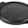 LG Outdoor Round Firepit Cooking Griddle & Stand -Lawn and plant care Store 46933 2306