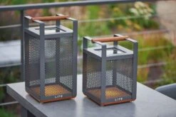 LIFE Shine Candle Light Square High - Lava 7 LIFE Shine Candle Light Square High - Lava -Lawn and plant care Store 46974 2253