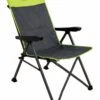 Quest Leisure Autograph Cumbria Chair In Black And Green -Lawn and plant care Store 46987 2238