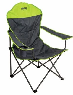 Quest Leisure Autograph Dorset Chair In Black And Green