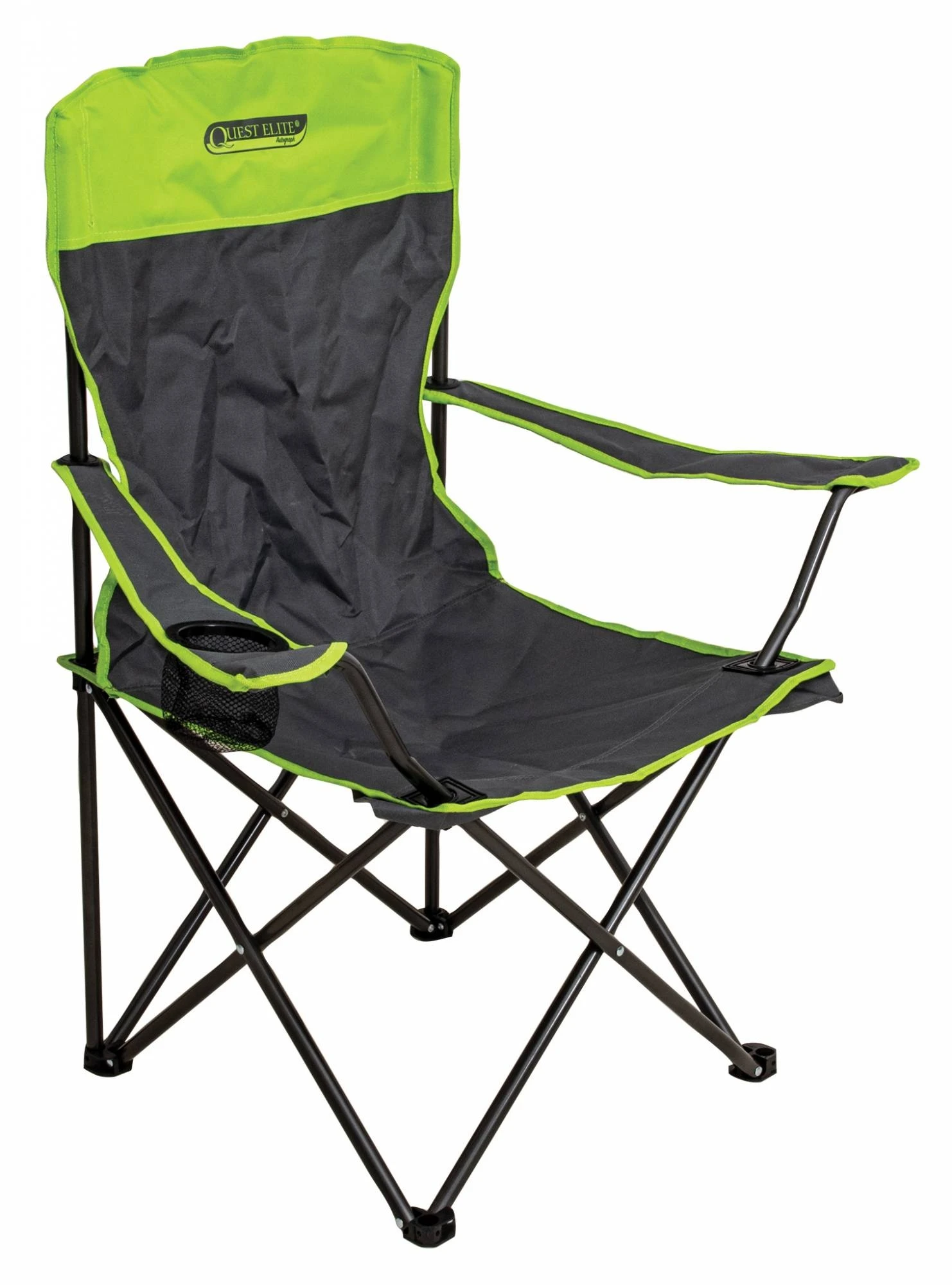 Quest Leisure Autograph Festival Chair In Black And Green 3 Quest Leisure Autograph Festival Chair In Black And Green