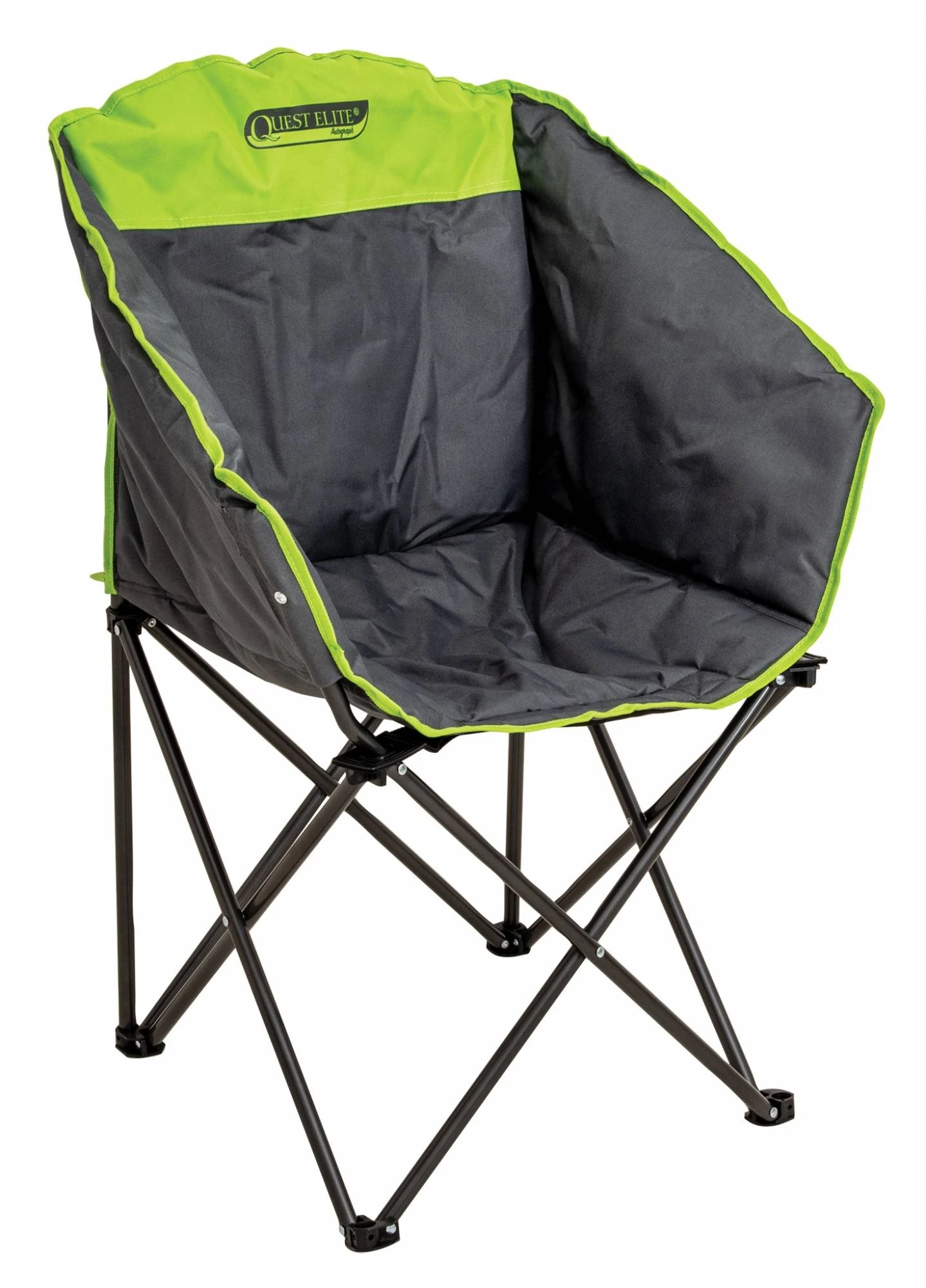 Quest Leisure Autograph Kent Chair In Black And Green 3 Quest Leisure Autograph Kent Chair In Black And Green