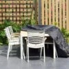 Lifestyle Garden 8 Seater Dining Set Cover 1 Lifestyle Garden 8 Seater Dining Set Cover -Lawn and plant care Store 47001 2203