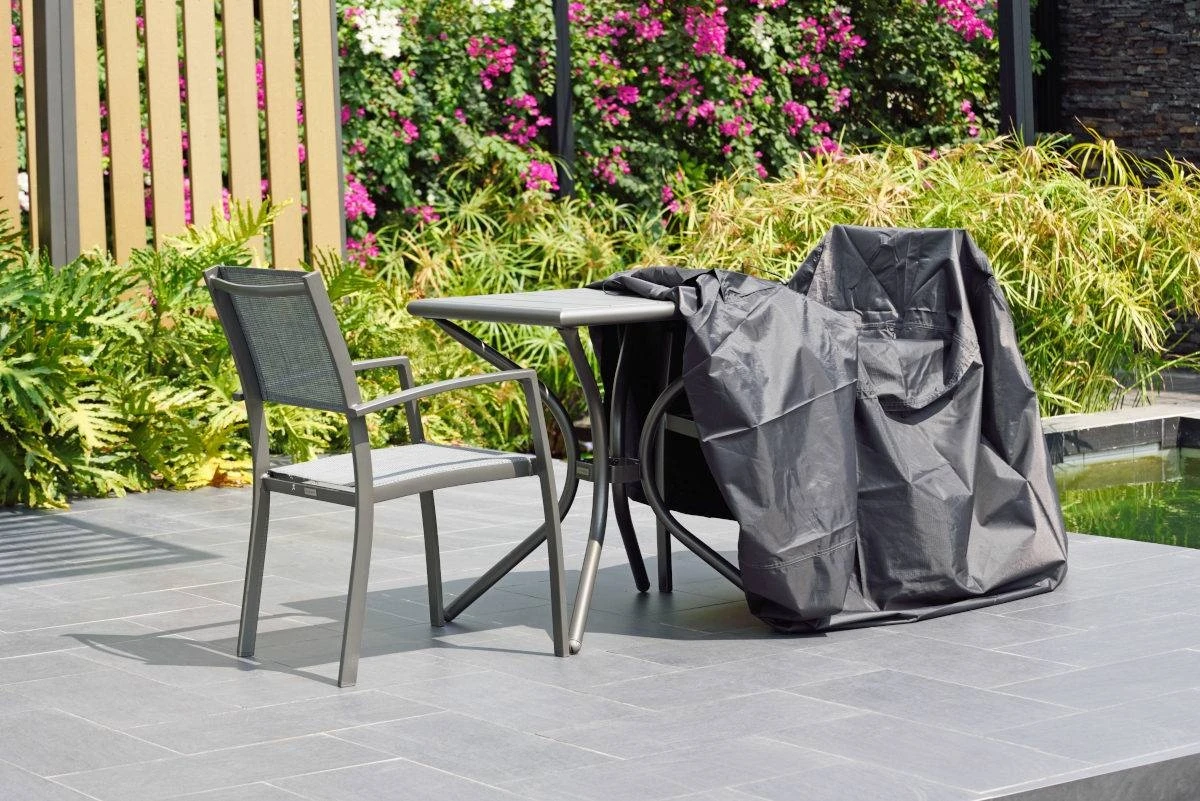 Lifestyle Garden Bistro Set Cover 4 Lifestyle Garden Bistro Set Cover - Image 2