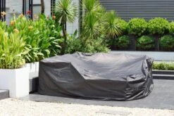 Lifestyle Garden Casual Corner Dining Bench Set Cover