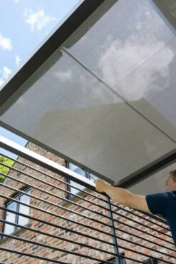 Drayton 2.8m X 2.8m Sliding Roof Gazebo -Lawn and plant care Store 47090 2035