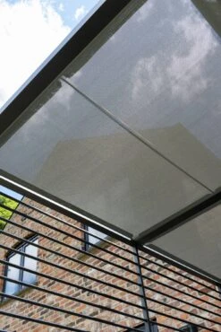 Drayton 2.8m X 2.8m Sliding Roof Gazebo -Lawn and plant care Store 47090 2036