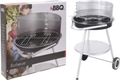 Koopman Barbecue Half Round