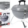 Koopman Vented Kettle Barbecue Grey 2 Koopman Vented Kettle Barbecue Grey -Lawn and plant care Store 47170 1859