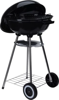 Koopman Barbecue On Wheels