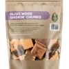 Green Olive Olive Smokin' Chunks 3L -Lawn and plant care Store 47204 1817