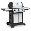 Broil King Signet 340 Gas Barbecue With Side Burner