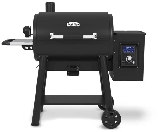 Broil King Regal Pellet 500 Smoker Grill 3 Broil King Regal Pellet 500 Smoker Grill