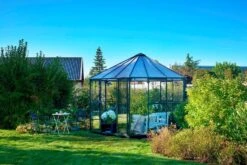 Halls Greenhouses Atrium