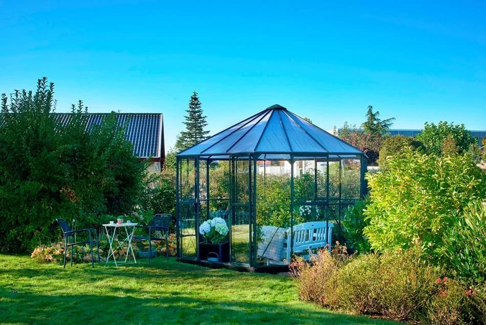 Halls Greenhouses Atrium 3 Halls Greenhouses Atrium