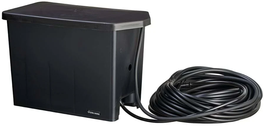 Halls Greenhouses Vanlet Irrigation Unit 3 Halls Greenhouses Vanlet Irrigation Unit