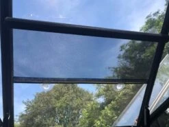 Halls Greenhouses Internal Shading Blind (Pair) With Suction Pads 8 Halls Greenhouses Internal Shading Blind (Pair) With Suction Pads -Lawn and plant care Store 48342 38263