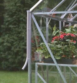 Halls Greenhouses 8ft Rainwater Kit For Universal/Magnum Models (Single)