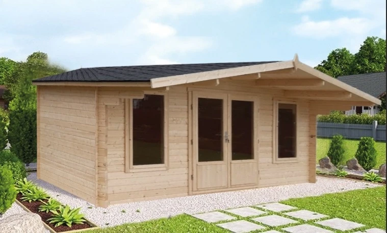 The Log Cabin Company Tallinn Eden 3 The Log Cabin Company Tallinn Eden