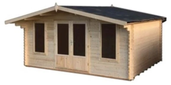 The Log Cabin Company Tallinn Eden 4 The Log Cabin Company Tallinn Eden - Image 2