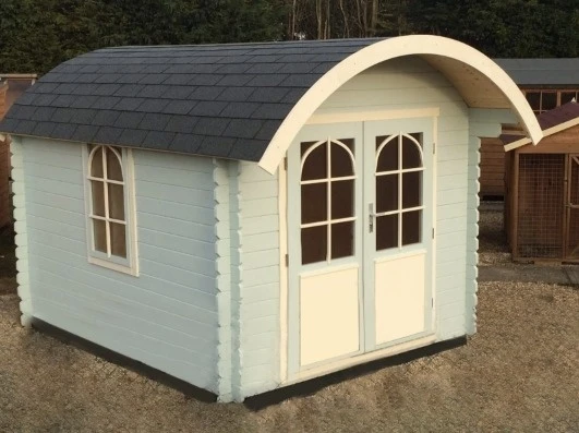 The Log Cabin Company Tallinn Arc 3 The Log Cabin Company Tallinn Arc