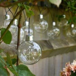 Smart Garden Firefly Orb 365 String Lights - Set Of 10 -Lawn and plant care Store 50724 31883 1