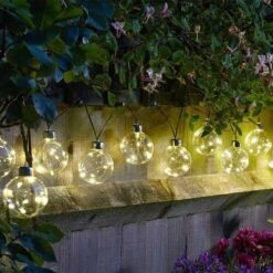 Smart Garden Firefly Orb 365 String Lights - Set Of 10 -Lawn and plant care Store 50724 31884 1