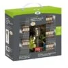 Smart Garden Party Flaming Torch Slate, 5 Piece Carry Pack -Lawn and plant care Store 50728 31865