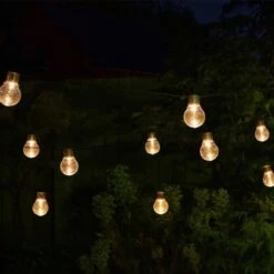 Smart Garden Festoon Lights - Set Of 20