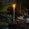 Smart Garden Flaming Bamboo Tiki Torch -Lawn and plant care Store 50826 31625