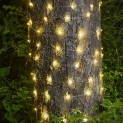 Smart Garden Ultra Solar Firefly String Lights, 200 LEDs 7 Smart Garden Ultra Solar Firefly String Lights, 200 LEDs -Lawn and plant care Store 50829 31633