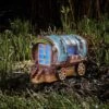 Smart Garden Gypsy Rose Caravan -Lawn and plant care Store 50843 31565