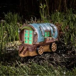 Smart Garden Gypsy Rose Caravan -Lawn and plant care Store 50843 31566