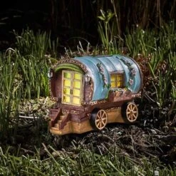 Smart Garden Gypsy Rose Caravan -Lawn and plant care Store 50843 31567