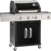 Landmann Triton Cook 3.1 - 3 Burner Gas Barbecue -Lawn and plant care Store 51019 30894