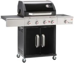 Landmann Triton MaxX 4.1 - 4 Burner Gas Barbecue