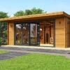 Gardenhouse24 Paul 70 Garden Room With Bi-fold Doors