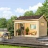 Gardenhouse24 ALU Concept Jara 44 A Garden Room -Lawn and plant care Store 51241 30216