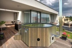 Gardenhouse24 Hot Tub Delux 240