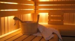 Gardenhouse24 Sauna Accessory Set