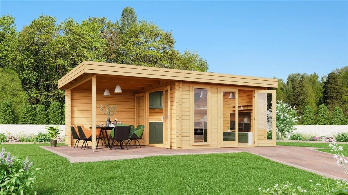 Gardenhouse24 Ronya 44 Garden Room 3 Gardenhouse24 Ronya 44 Garden Room