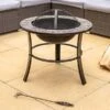 Smart Garden Nero Stonegate Firepit