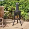 Smart Garden Maxima Chimenea -Lawn and plant care Store 51473 29537