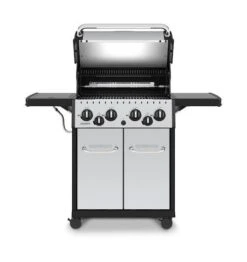 Broil King Crown S 490 Gas Barbecue 9 Broil King Crown S 490 Gas Barbecue -Lawn and plant care Store 51495 29451