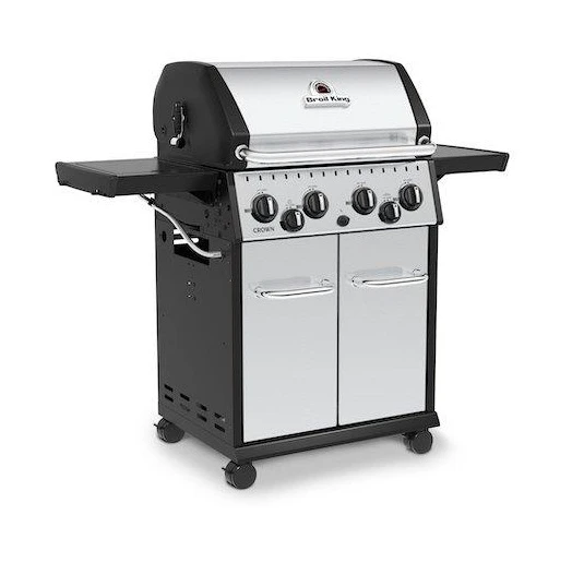 Broil King Crown S 490 Gas Barbecue 5 Broil King Crown S 490 Gas Barbecue - Image 3