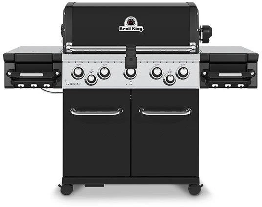 Broil King Regal 590 Gas Barbecue 3 Broil King Regal 590 Gas Barbecue