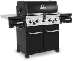 Broil King Regal 590 Gas Barbecue 9 Broil King Regal 590 Gas Barbecue -Lawn and plant care Store 51496 29455